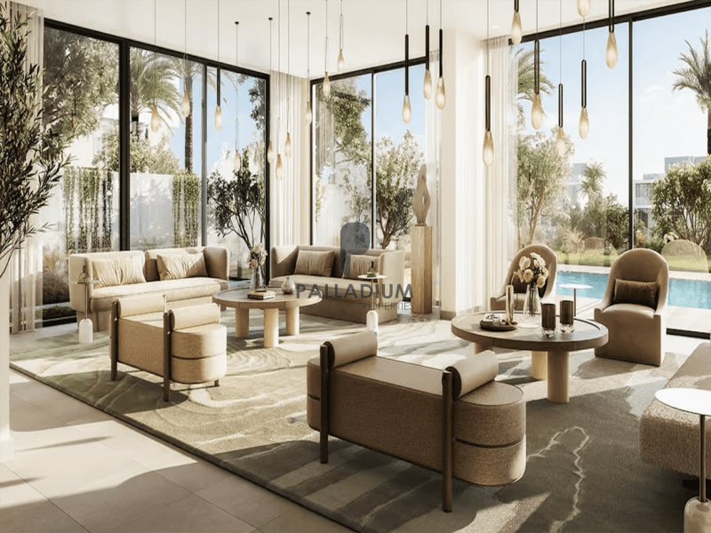 Villa in Ud al Bayda, Dubai, United Arab Emirates 4 - 18879974