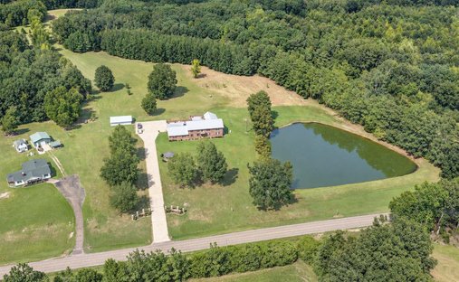 Casa a Sardis, Mississippi, Stati Uniti 1
