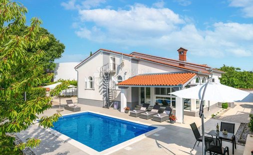 Casa en Vodnjan, Istria, Croacia 1