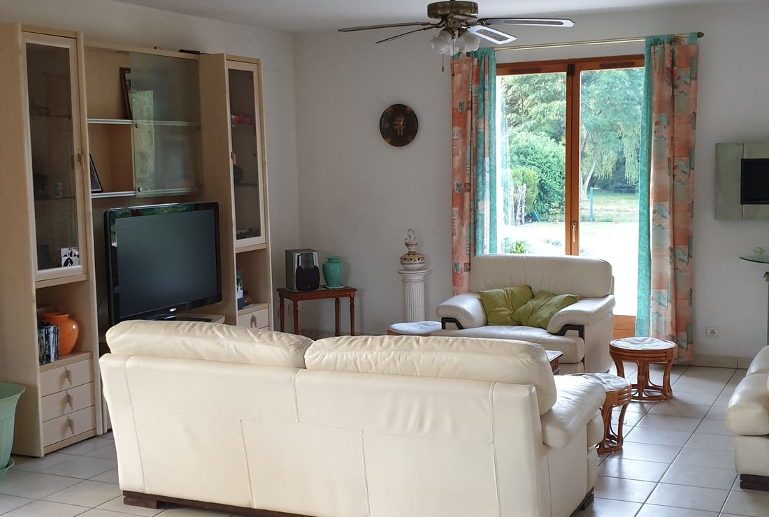 Haus in Pacy-sur-Eure, Normandie, Frankreich 4 - 16461266