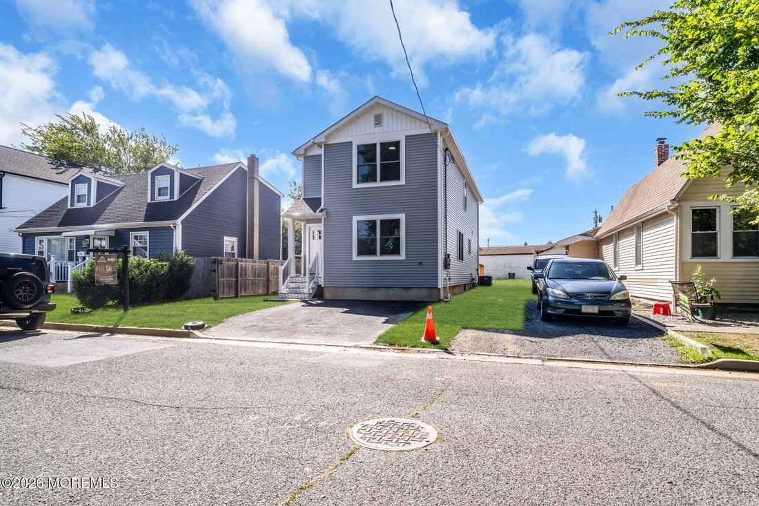 Casa en Union Beach, Nueva Jersey, Estados Unidos 5 - 18879379