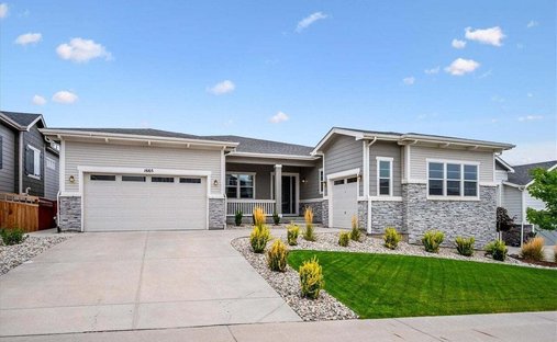 House in Castle Rock, Colorado, United States 1
