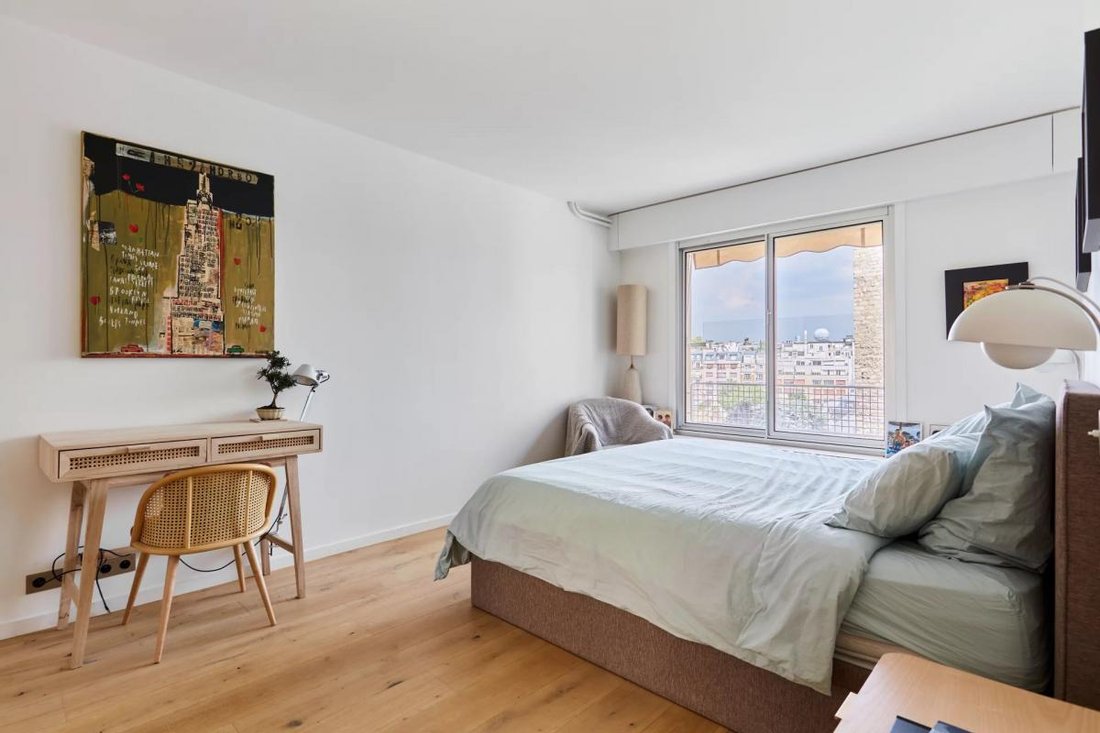 Wohnung in Auteuil Sud, Paris 16e Arrondissement, Paris 4 - 18887309