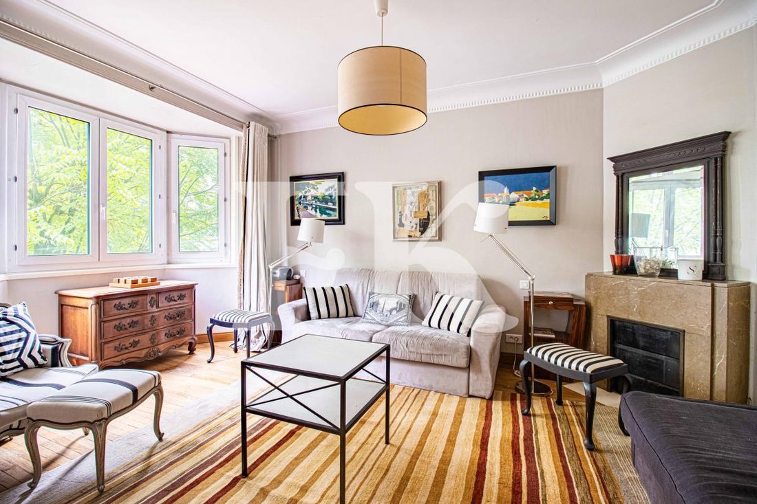 Apartamento en Alleray Procesión, Paris 15e Arrondissement, París 1 - 18882066