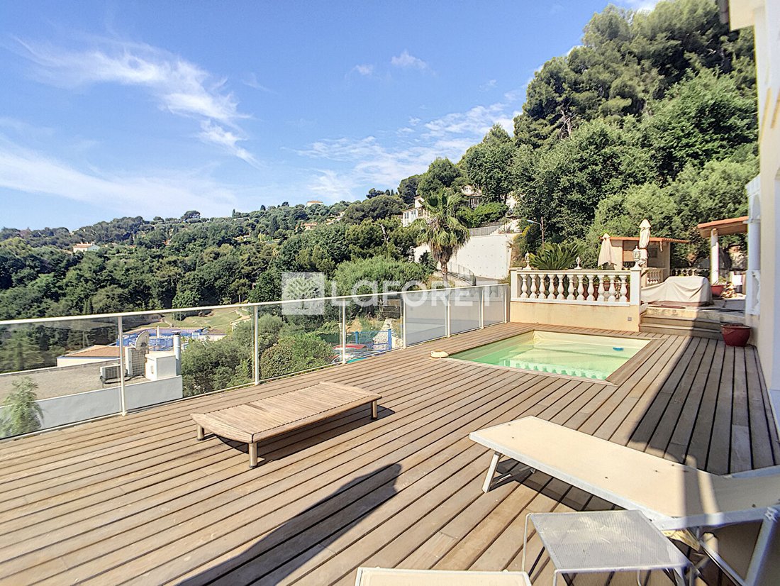 Villa à Village-Cros de Caste-Coupiere-Mont Gros, Roquebrune-Cap-Martin, France 3 - 18886632