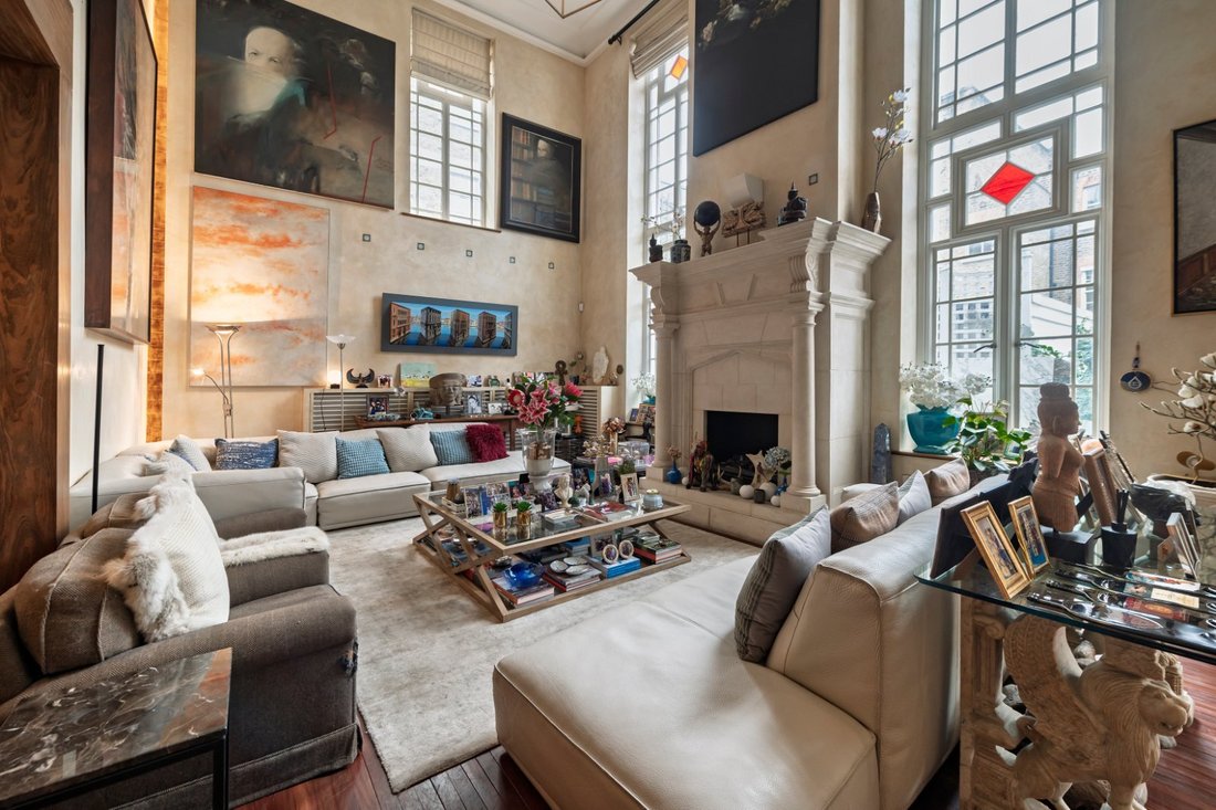 Haus in Chelsea, Kensington und Chelsea, England 2 - 18880209