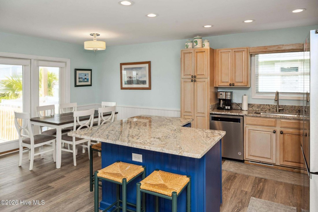 Haus in Oak Island, North Carolina, Vereinigte Staaten 2 - 18889961