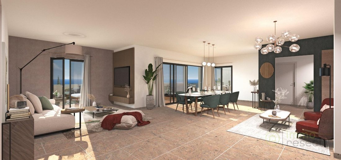 Apartment in Sari-Solenzara, Corsica, France 3 - 18884866