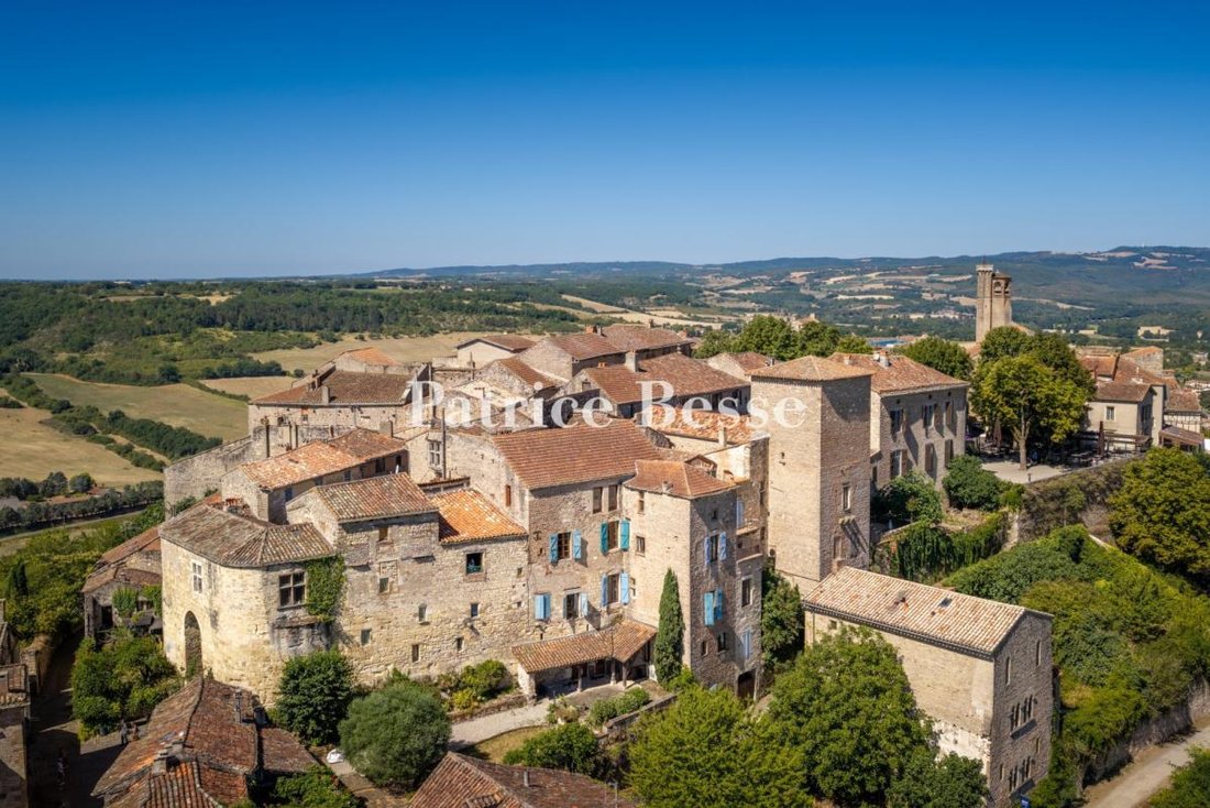 Maison à Cordes-sur-Ciel, Occitanie, France 1 - 18890921