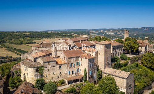 House in Cordes-sur-Ciel, Occitania, France 1
