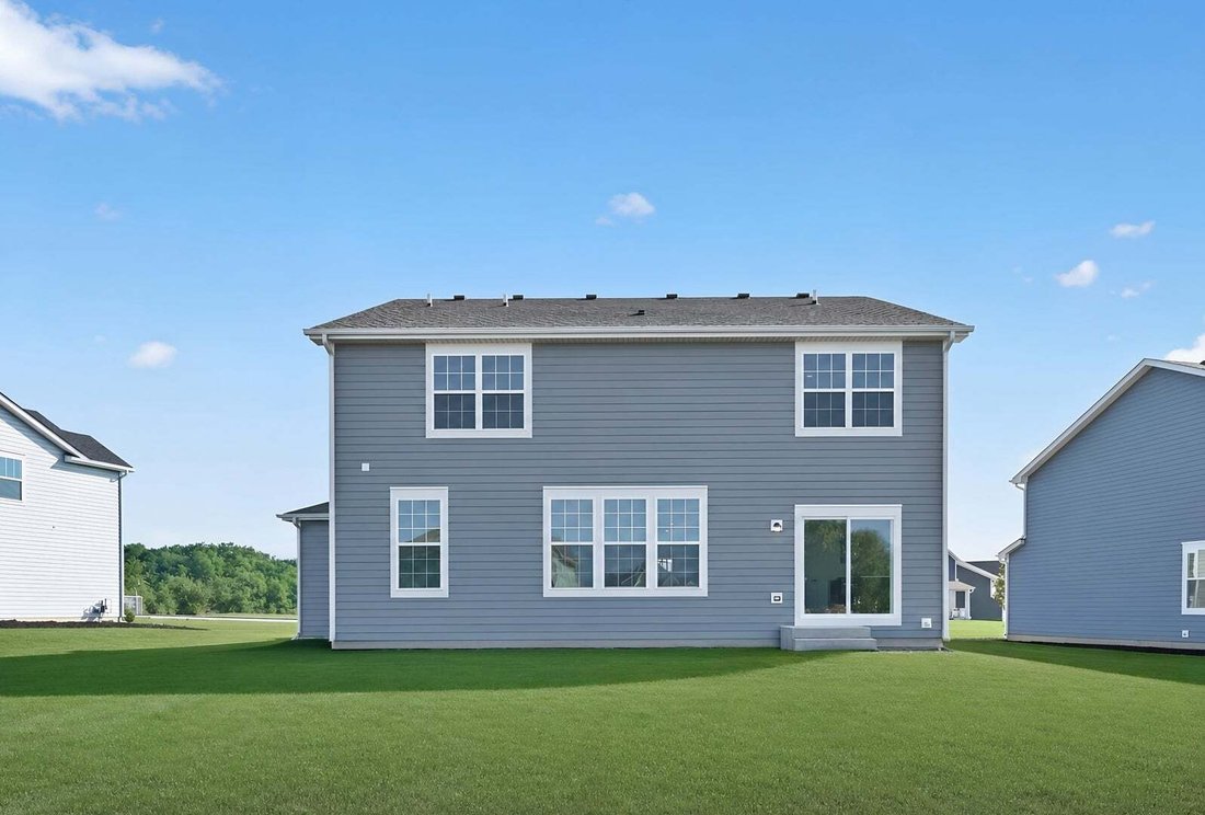 Casa en Plato Center, Illinois, Estados Unidos 2 - 18584502
