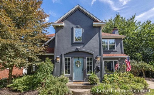 Casa a East Grand Rapids, Michigan, Stati Uniti 1