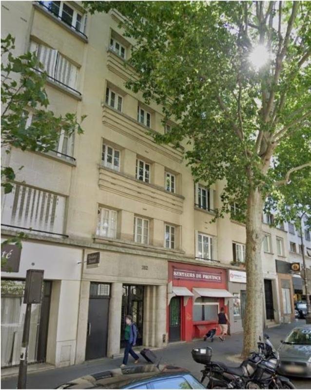 Apartamento en Bastilla-Popincourt, Paris 11e Arrondissement, París 1 - 18885188