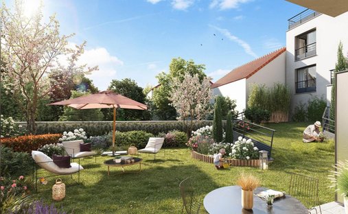 Apartamento en Charentonneau, Maisons-Alfort, Francia 1