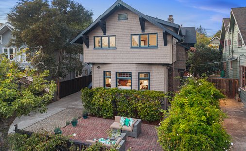 House in Alameda, California, United States 1