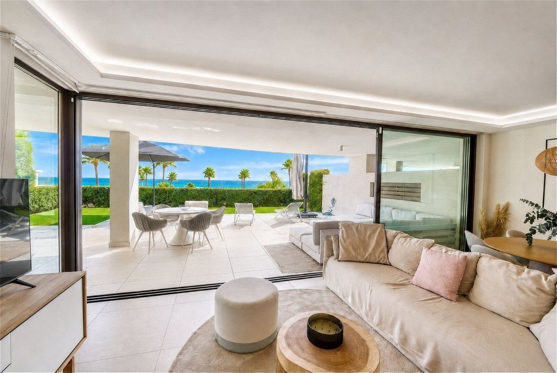 Apartment in Estepona, Andalusia, Spain 1 - 18889590