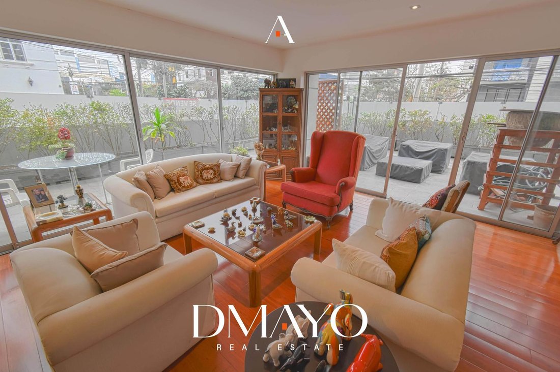 Apartment in San Juan de Miraflores, Metropolitan Municipality of Lima, Peru 3 - 18887486