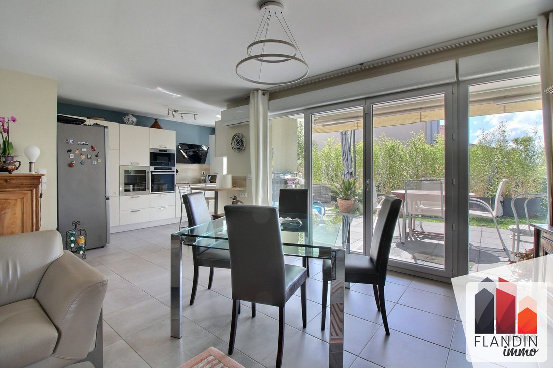 Apartment in Vourles, Auvergne-Rhône-Alpes, France 3 - 18646646