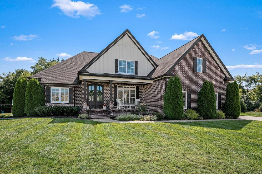 Haus in Murfreesboro, Tennessee, Vereinigte Staaten 1 - 18879024
