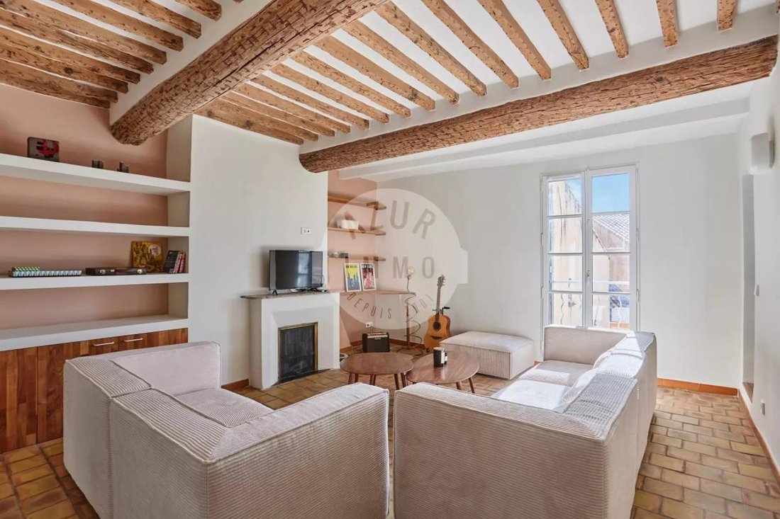 Apartamento en Mazarin-Opéra-Bellegarde-Mairie, Aix-en-Provence, Francia 4 - 18880716