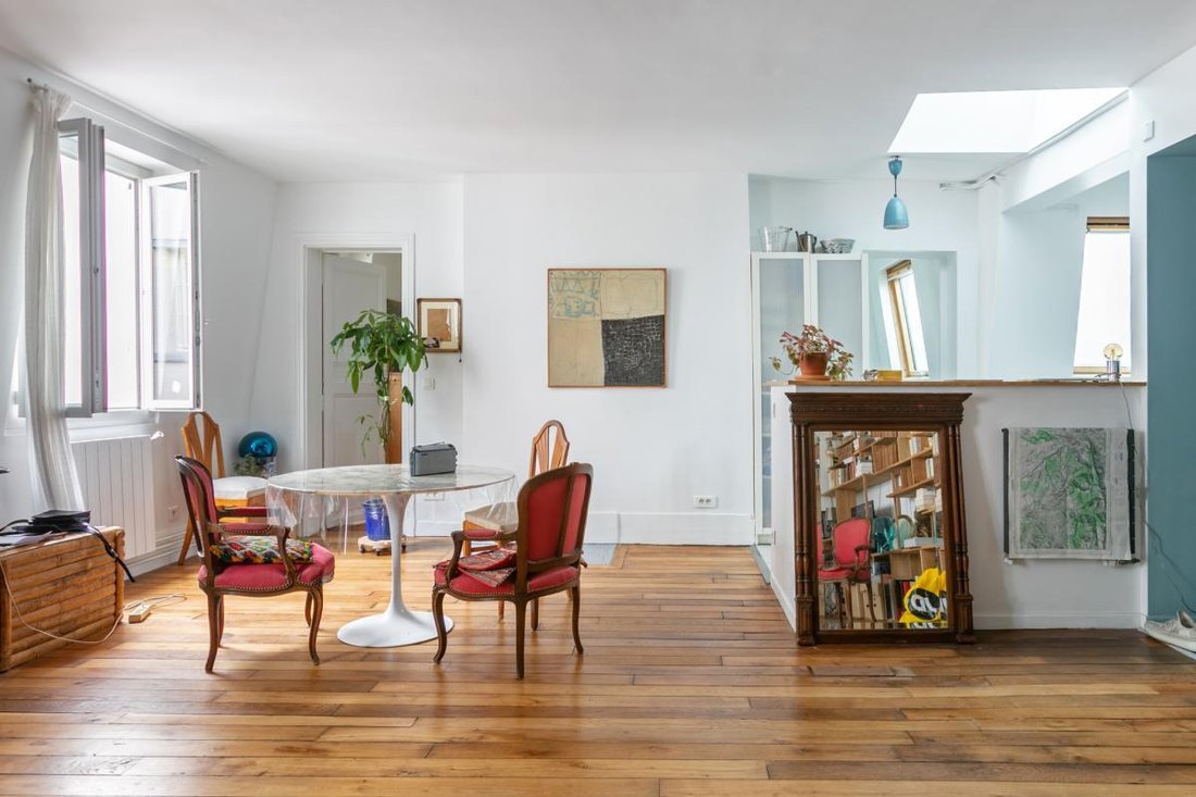 Wohnung in Bastille-Popincourt, Paris 11e Arrondissement, Paris 1 - 18884749