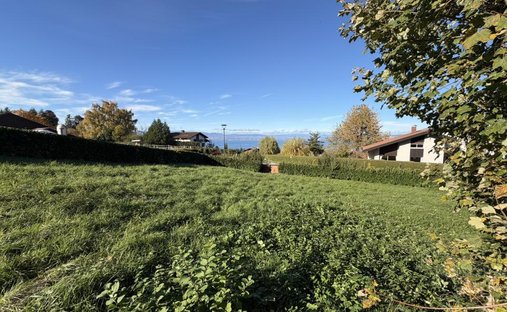 Land in Neuvecelle, Auvergne-Rhone-Alpen, Frankreich 1