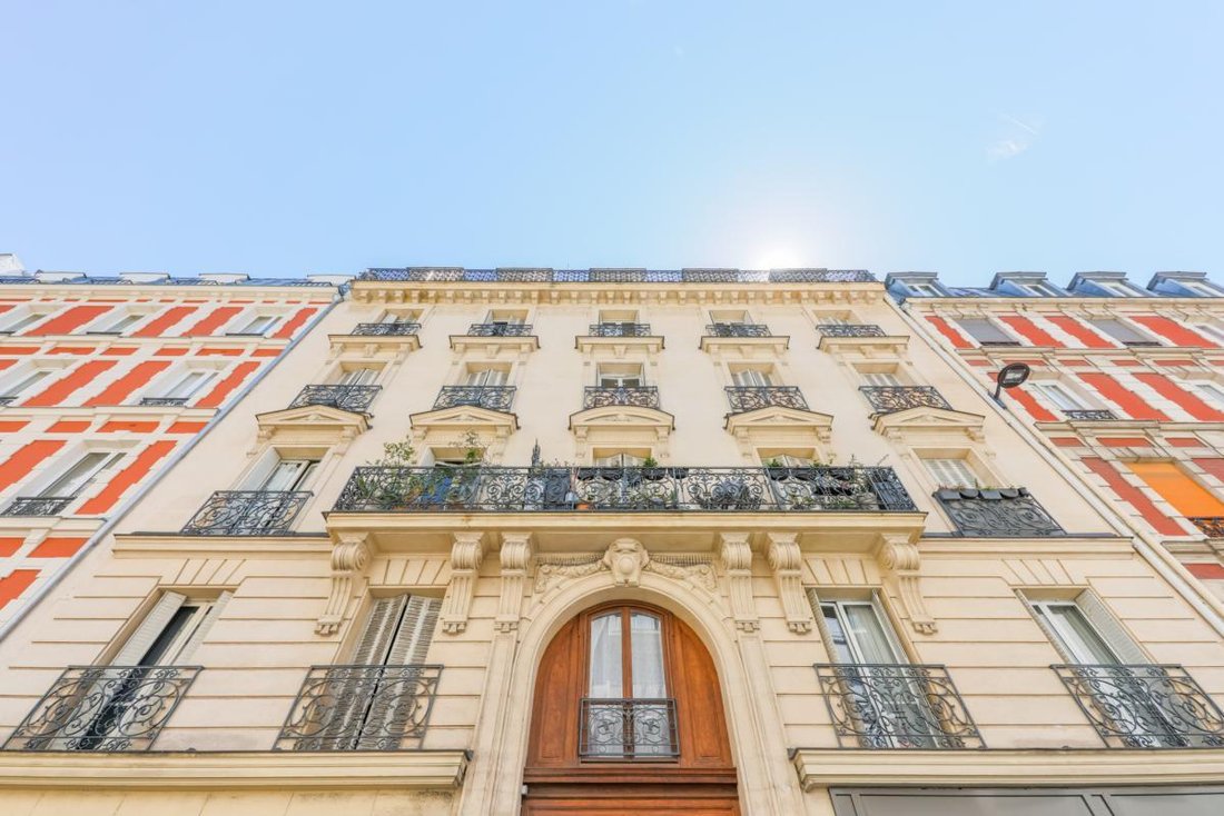 Wohnung in Bastille-Popincourt, Paris 11e Arrondissement, Paris 1 - 18885793