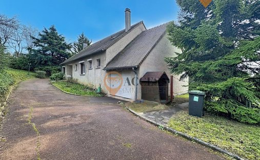 Casa a Soisy-sous-Montmorency, Isola di Francia, Francia 1