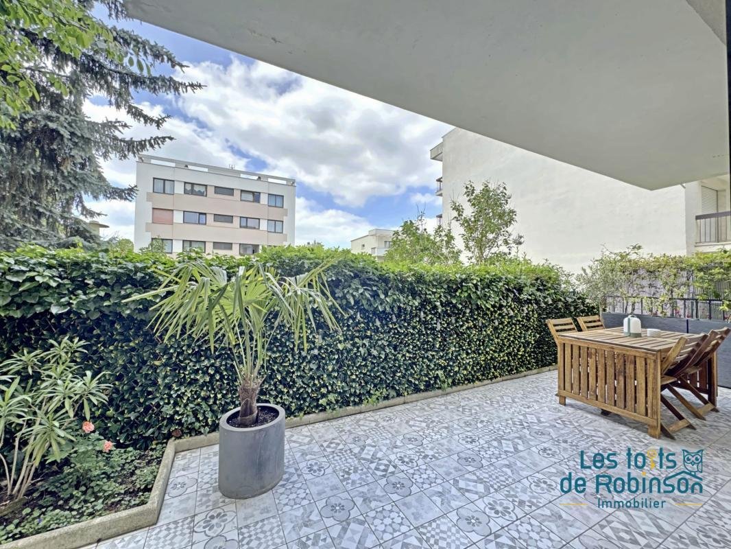 Apartamento en Buzenval, Rueil-Malmaison, Francia 5 - 18883523