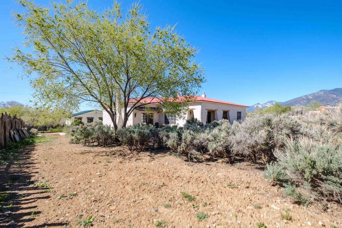 Casa a Taos, Nuovo Messico, Stati Uniti 4 - 18888578