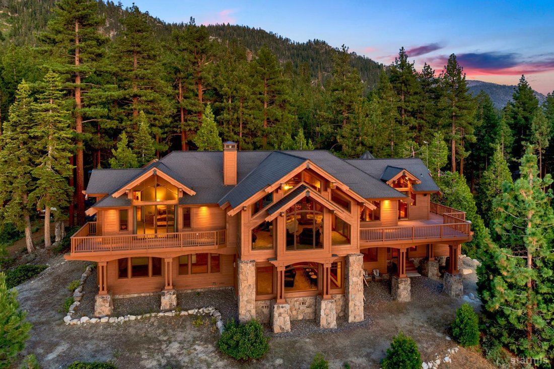 Haus in South Lake Tahoe, Kalifornien, Vereinigte Staaten 5 - 18888292
