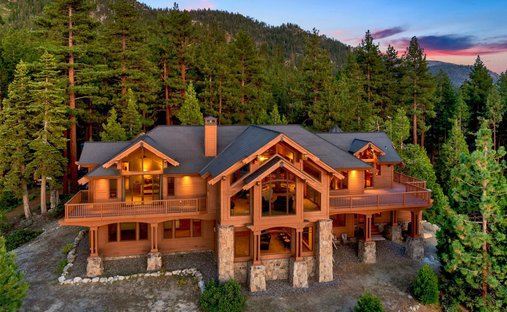 House in South Lake Tahoe, California, United States 1