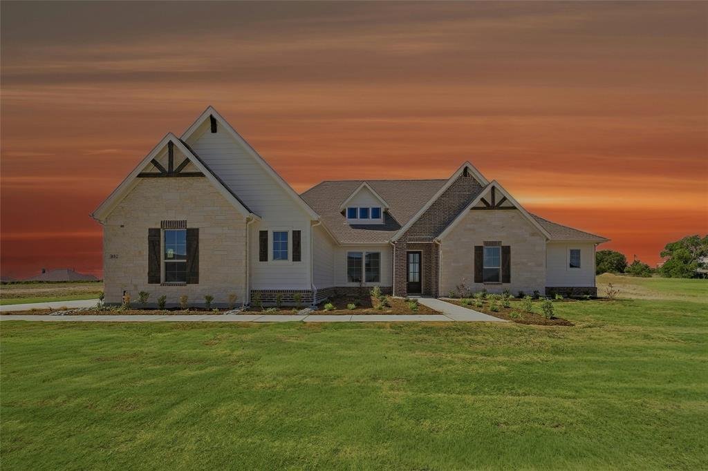 House in Van Alstyne, Texas, United States 1 - 18331466