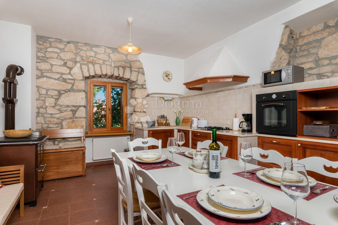 House in Labin, Istria County, Croatia 4 - 18891355