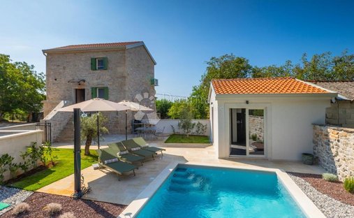 Maison à Višnjan, Istrie, Croatie 1