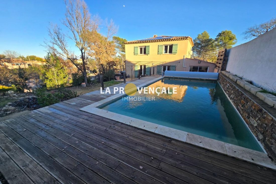 Haus in Centre Ville, Saint-Maximin-la-Sainte-Baume, Frankreich 1 - 18880934