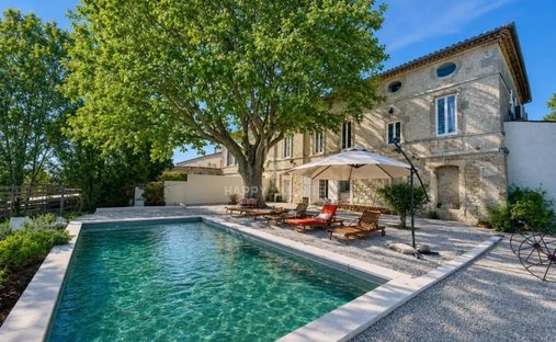 House in Arles, Provence-Alpes-Côte d'Azur, France 1