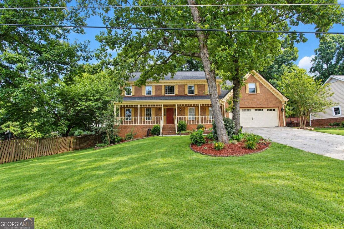 House in Lilburn, Georgia, United States 1 - 18284539