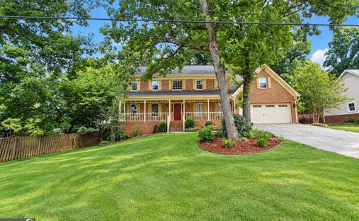 House in Lilburn, Georgia, United States 1