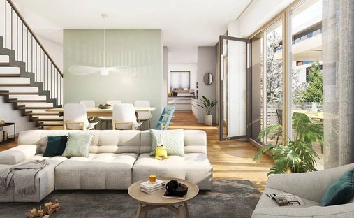 Wohnung in Montigny-le-Bretonneux, Île-de-France, Frankreich 1