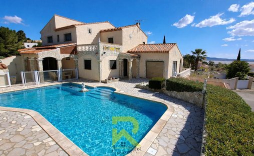Villa in Cassayet, Narbonne, France 1