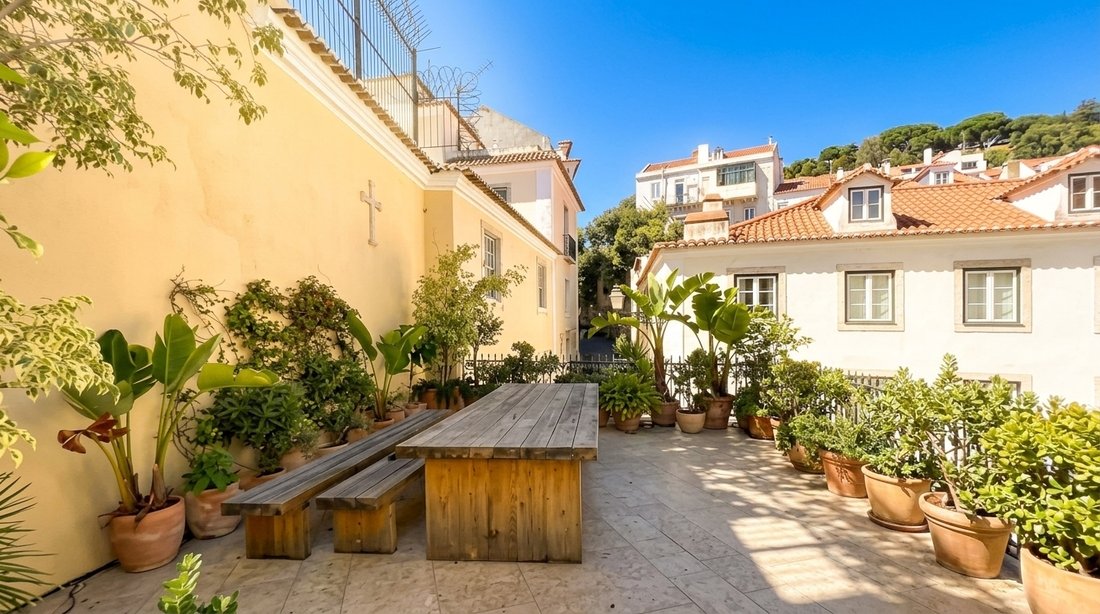 Apartment in Santa Maria Maior, Lisbon, Portugal 1 - 18878765