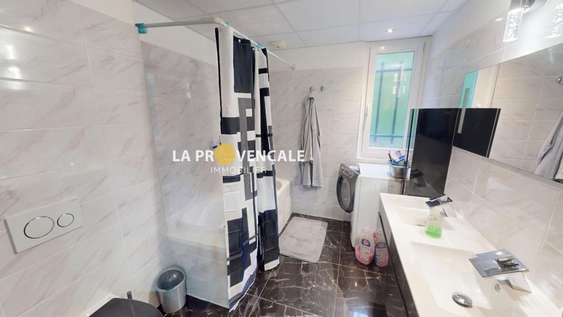 Casa en Mimet, Provenza-Alpes-Costa Azul, Francia 3 - 18880812