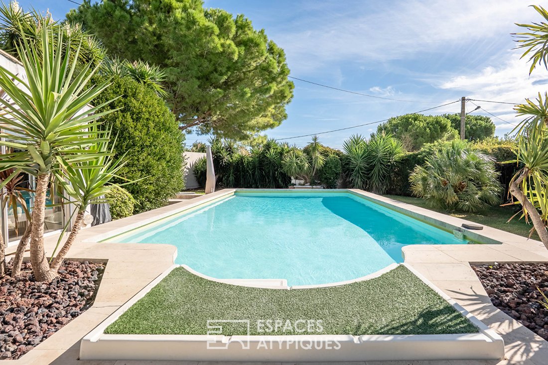 Villa in Ecarts, Narbonne, Frankreich 1 - 18886716
