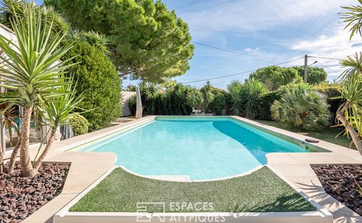 Villa in Ecarts, Narbonne, Frankreich 1