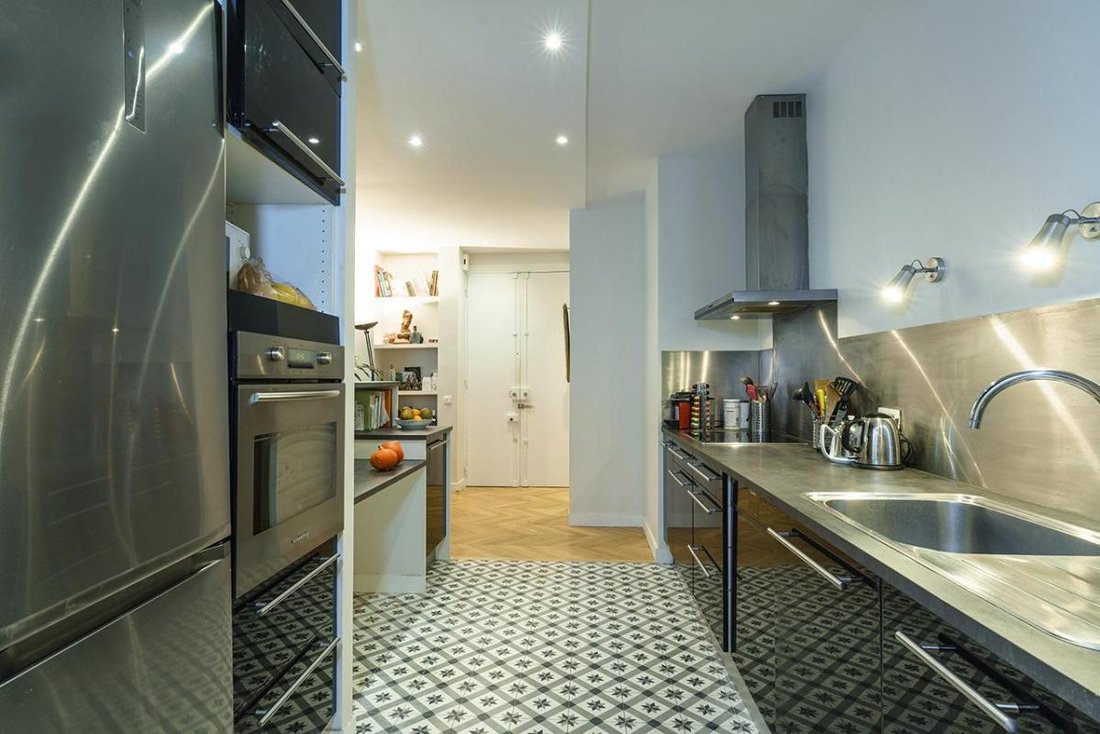 Wohnung in Bastille-Popincourt, Paris 11e Arrondissement, Paris 1 - 18884315
