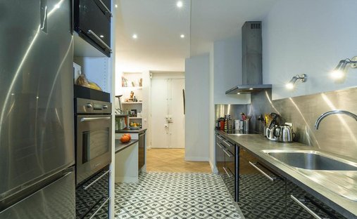 Appartement à Bastille-Popincourt, Paris 11e Arrondissement, Paris 1