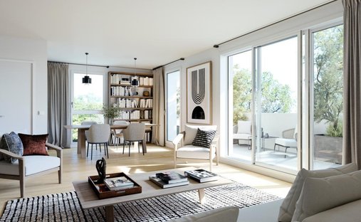 Appartement à Centre Ville, Rueil-Malmaison, France 1