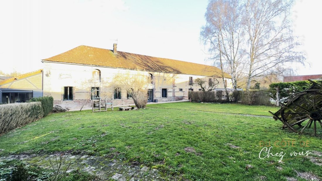 Landhaus in Estissac, Grand Est, Frankreich 5 - 18880742