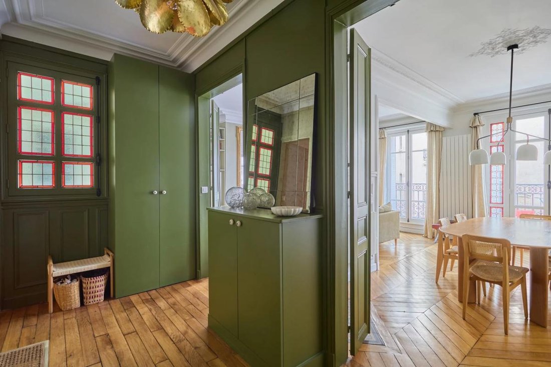Appartement à Bois de Boulogne, Paris 16e Arrondissement, Paris 4 - 18887054